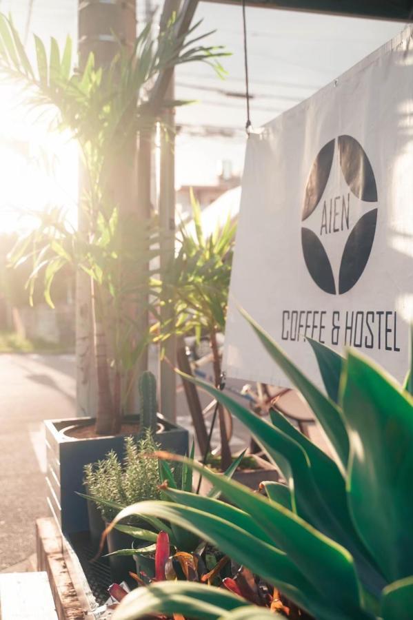 Aien Coffee & Hostel Chatan Εξωτερικό φωτογραφία
