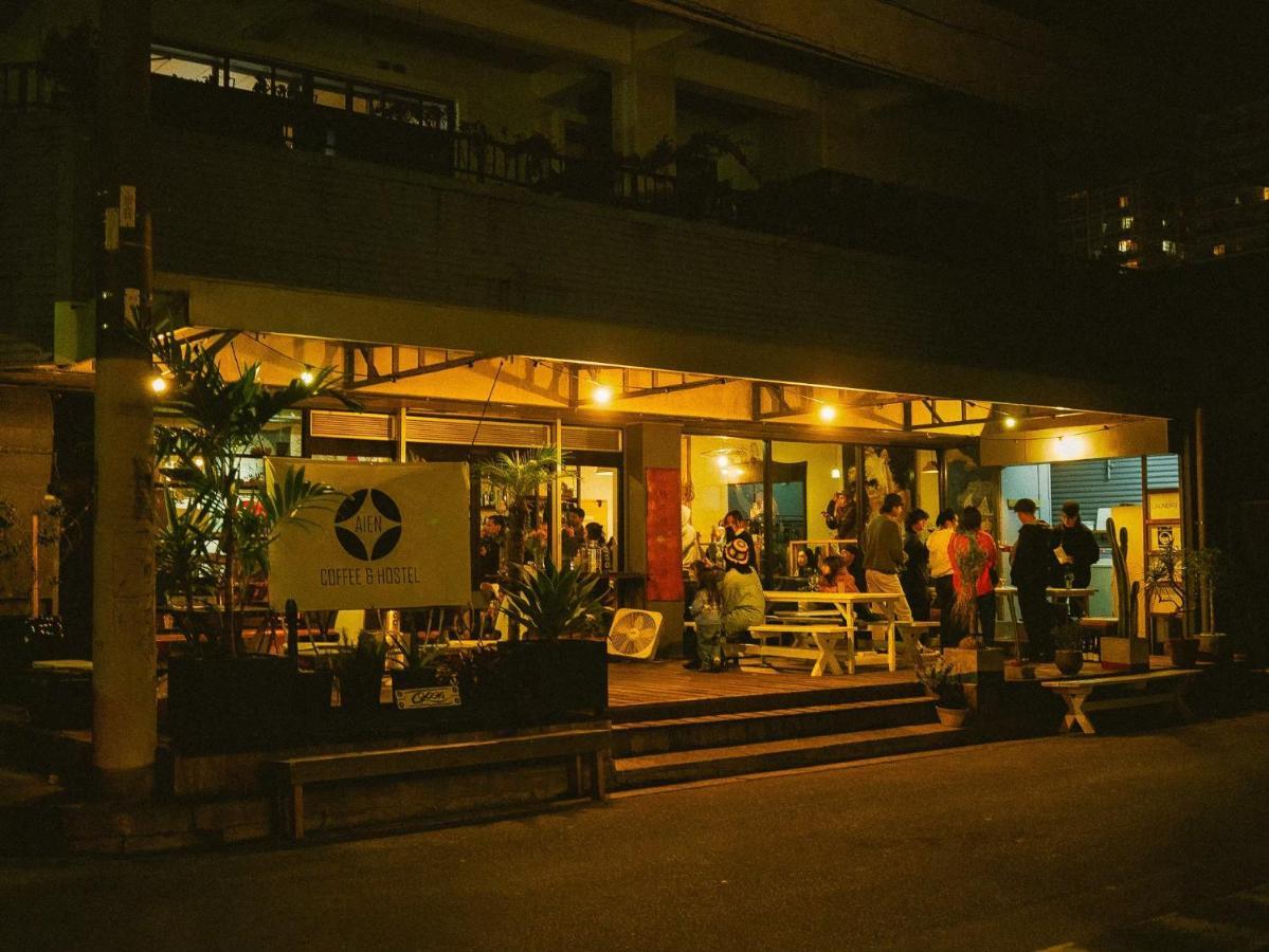 Aien Coffee & Hostel Chatan Εξωτερικό φωτογραφία
