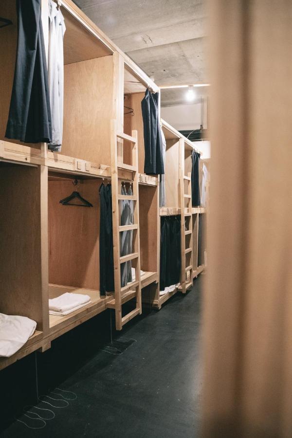 Aien Coffee & Hostel Chatan Εξωτερικό φωτογραφία