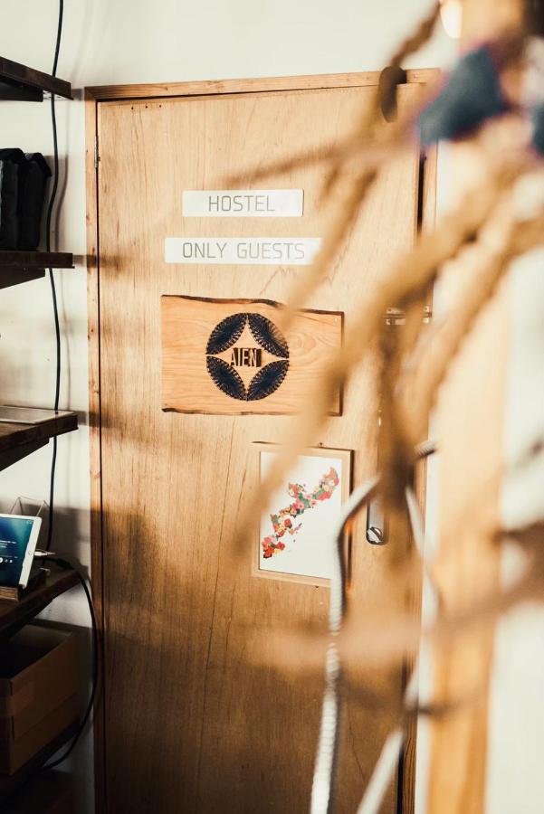Aien Coffee & Hostel Chatan Εξωτερικό φωτογραφία