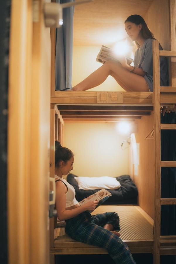 Aien Coffee & Hostel Chatan Εξωτερικό φωτογραφία