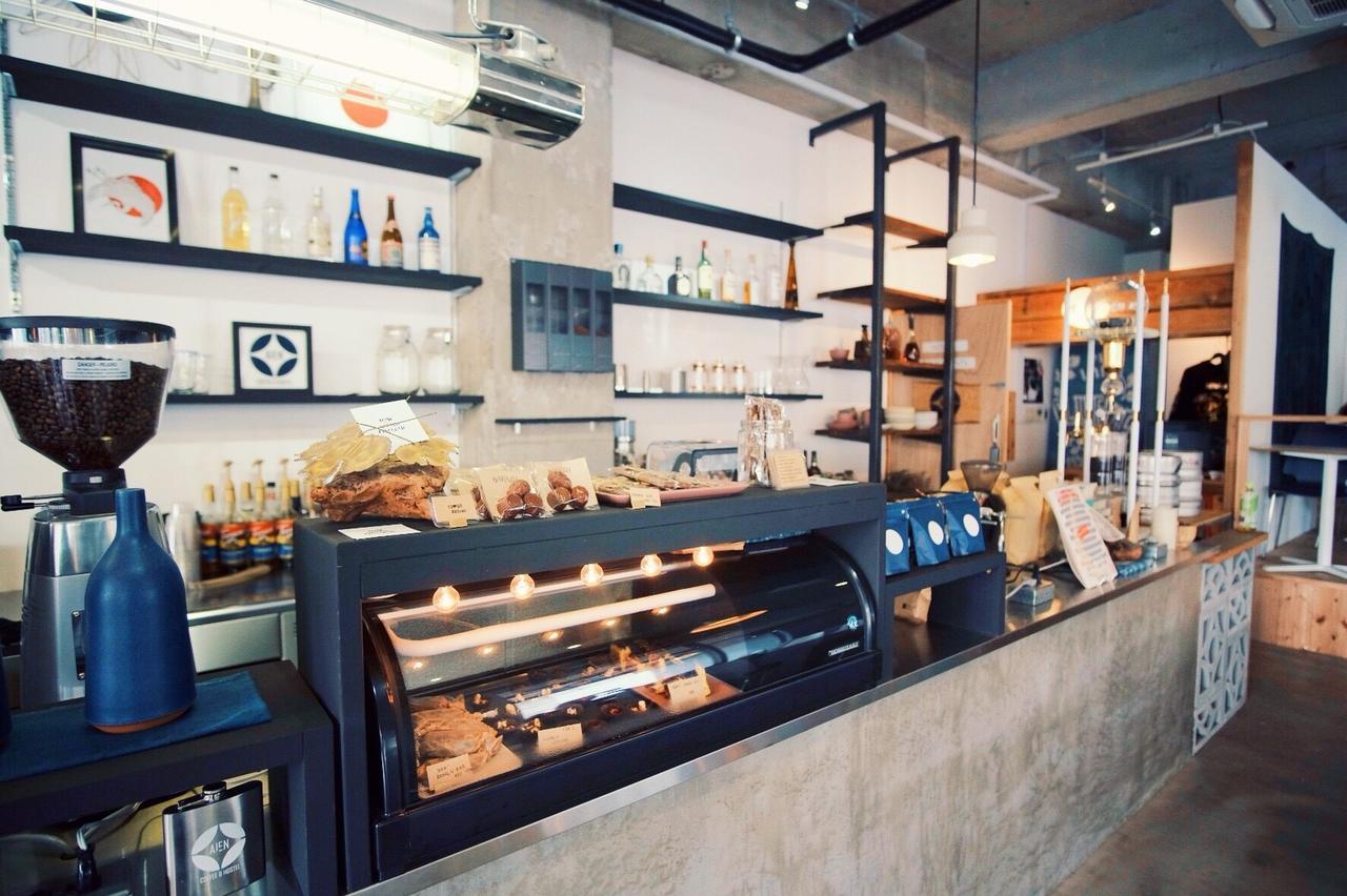 Aien Coffee & Hostel Chatan Εξωτερικό φωτογραφία