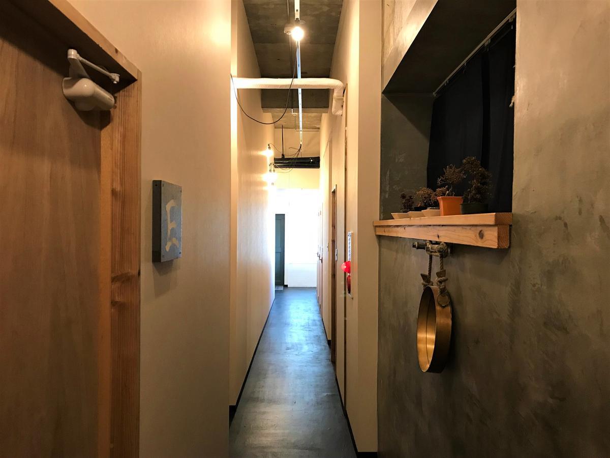 Aien Coffee & Hostel Chatan Εξωτερικό φωτογραφία