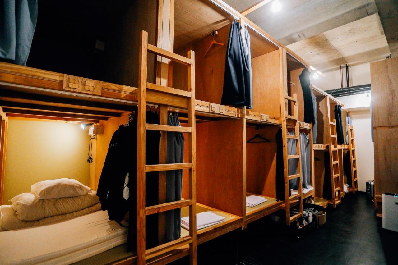 Aien Coffee & Hostel Chatan Εξωτερικό φωτογραφία
