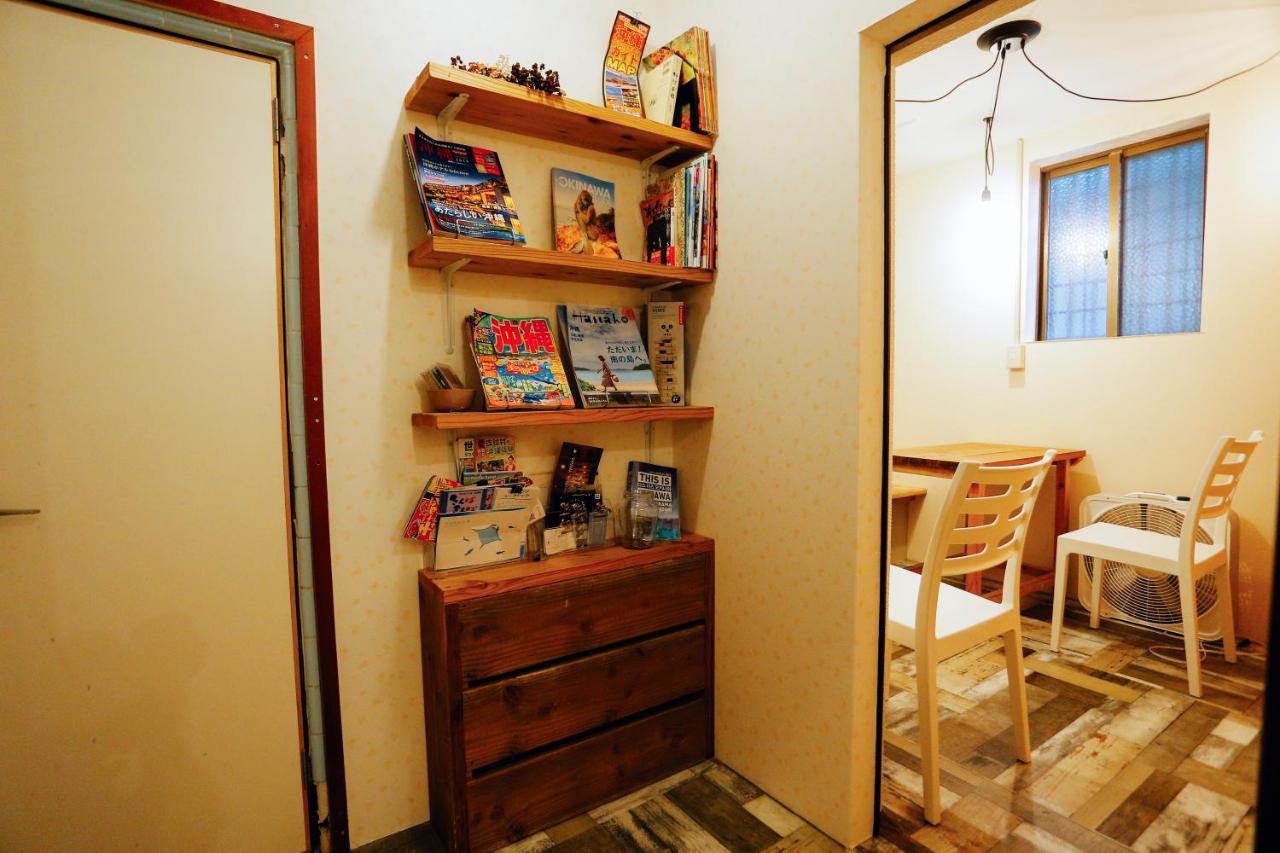 Aien Coffee & Hostel Chatan Εξωτερικό φωτογραφία