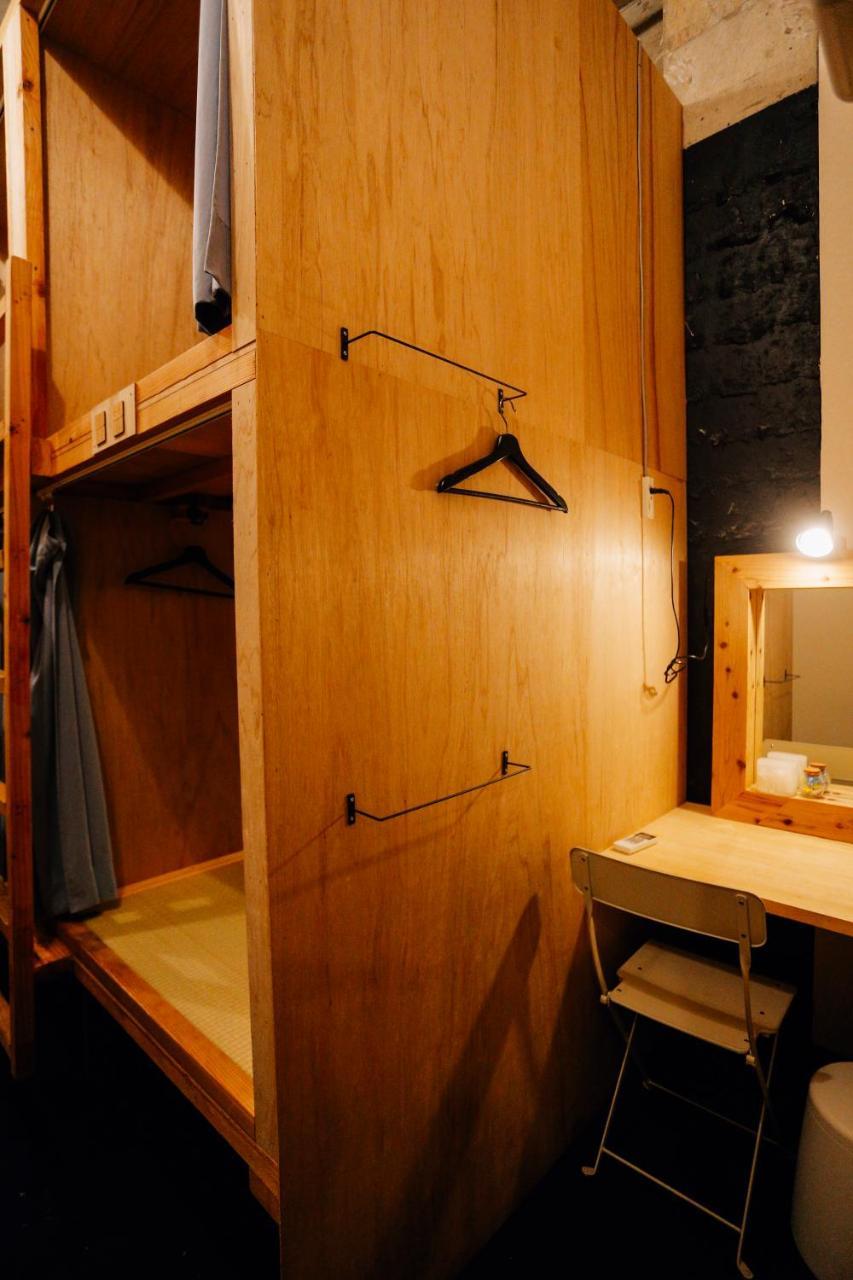 Aien Coffee & Hostel Chatan Εξωτερικό φωτογραφία