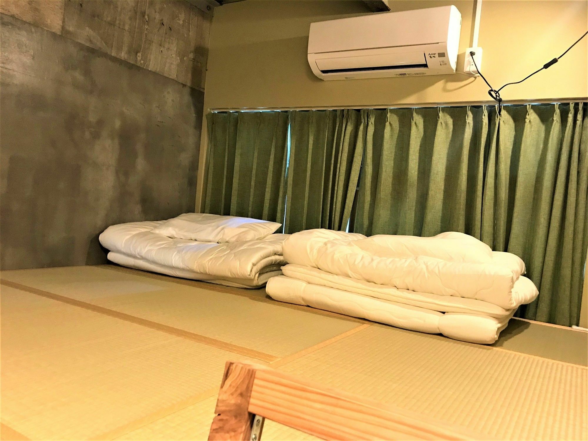 Aien Coffee & Hostel Chatan Εξωτερικό φωτογραφία
