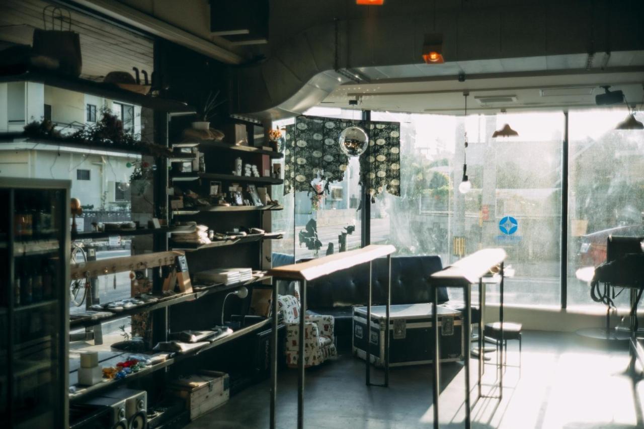 Aien Coffee & Hostel Chatan Εξωτερικό φωτογραφία